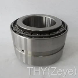 HM266448/HM266410CD Cup Cone Roller Bearing  With Double Inner Ring