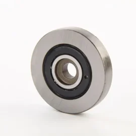 Heavy Load MG310 KK1 , MG310 KK2 Enduro Forklift Bearing Mast Roller