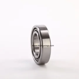 QJ210LB 50X90X20mm Rubber Sealed Auto Bearing Gcr15 Steel Material High Speed