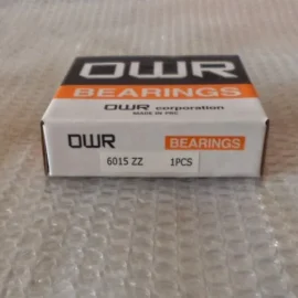 6015 zz Deep groove ball bearing,Thin walled bearing