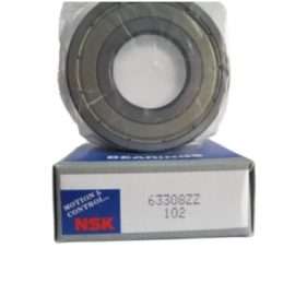 Deep Groove Ball Bearing NSK 63308ZZ
