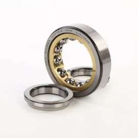 Angular Contact Ball Bearing QJ206MA SKF, NSK, FAG, Timken