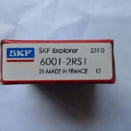 Small Deep Groove Ball Bearing 6001