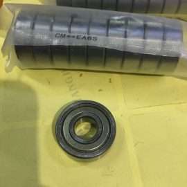 NSK 6201ZZCM bearing