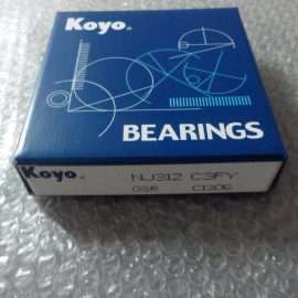 KOYO bearing NJ312C3