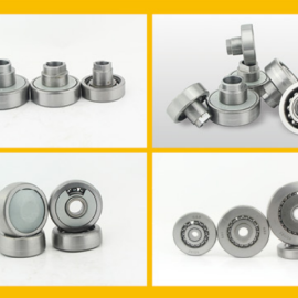 Conveyor bearings/Chain bearing/Shopping wheel bearings NSK NTN SKF IKO FAG TIMKEN