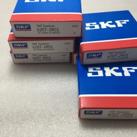 SKF bearing 6207-2rs1