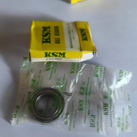 KSM Bearings 6903ZZ Japan KSM Bearing