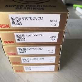 Nsk bearing 6307DDUCM