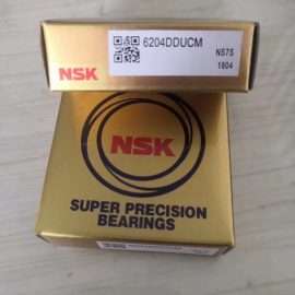 NSK Bearing 6204DDUCM